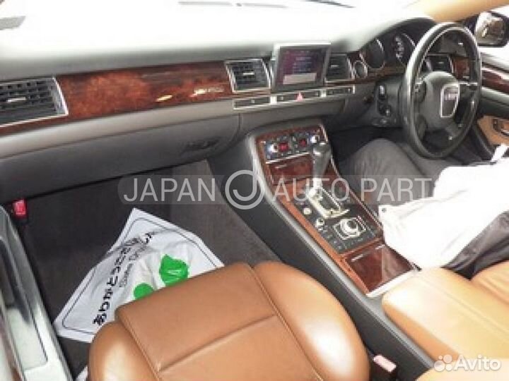 D3 A8 4E 4.2 BFM ауди audi запчасти разбор