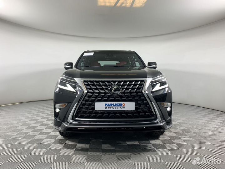 Lexus GX 4.6 AT, 2022, 30 км