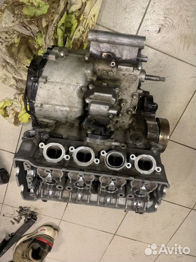 Двигатель suzuki gsxr 600 n732