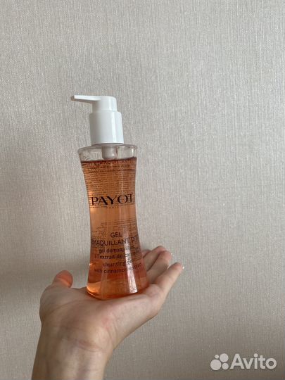 Гель для лица