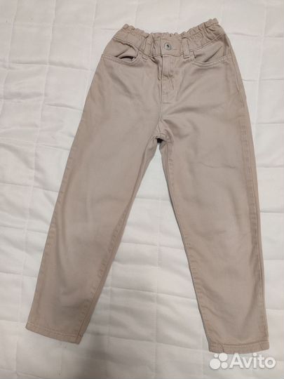 Пакет вещей на девочку