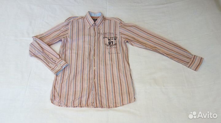 Рубашка яхтенная Gaastra, Голландия, 48 (M)