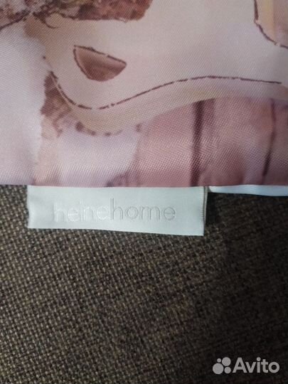 Рождественская наволочка/чехол quelle heinehome