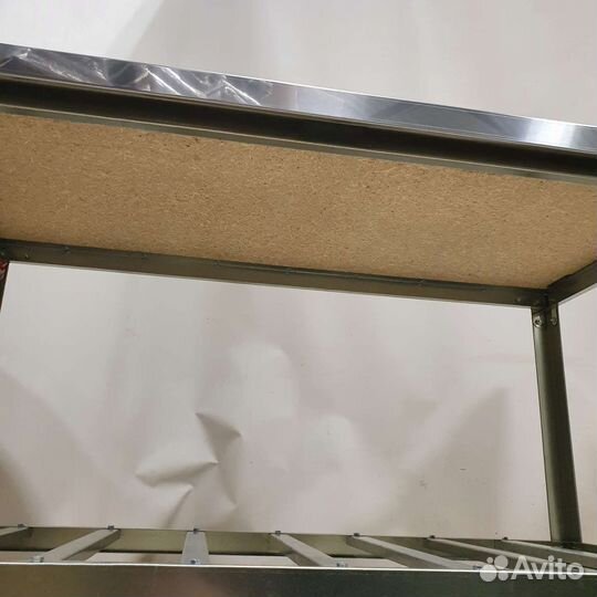 Стол из нержавейки 120/60