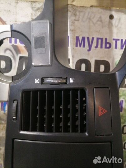 Накладка торпедо Chevrolet Epica