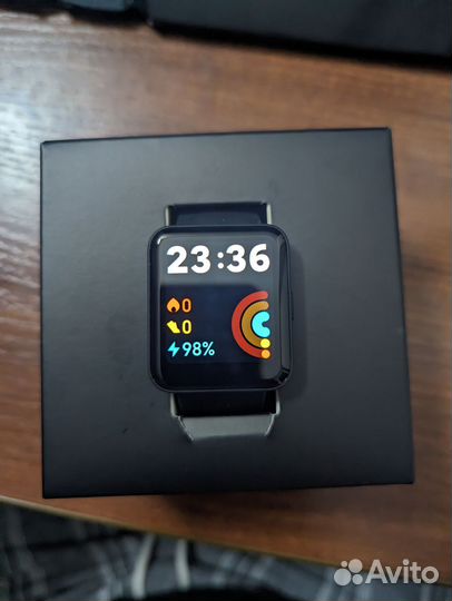 Смарт часы xiaomi redmi watch 2 lite