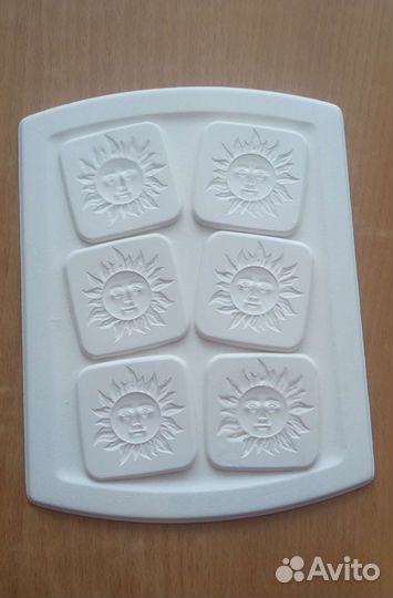 Интерьерная картина гипс