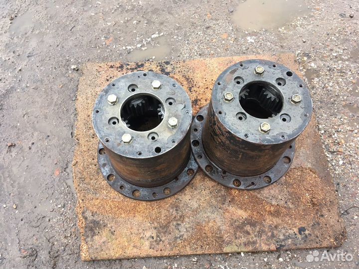 Бортовая (водило ) на маз