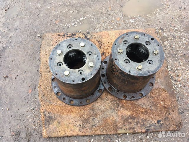 Бортовая (водило ) на маз