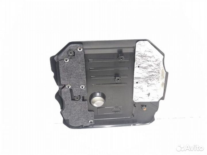 Декоративная крышка двигателя Land Rover