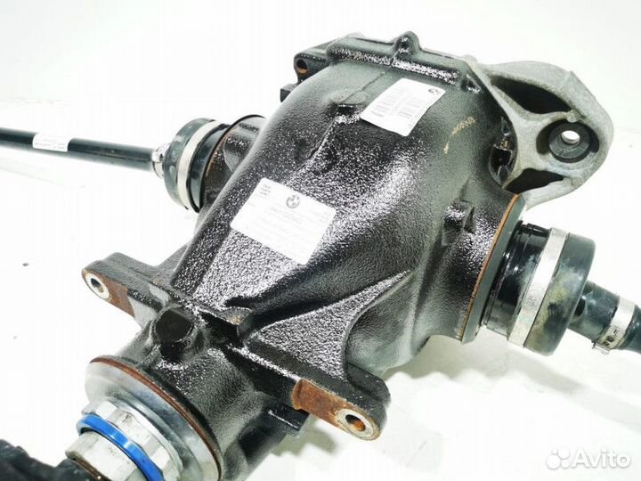 Редуктор заднего моста BMW X3 G01 2018 33108655048