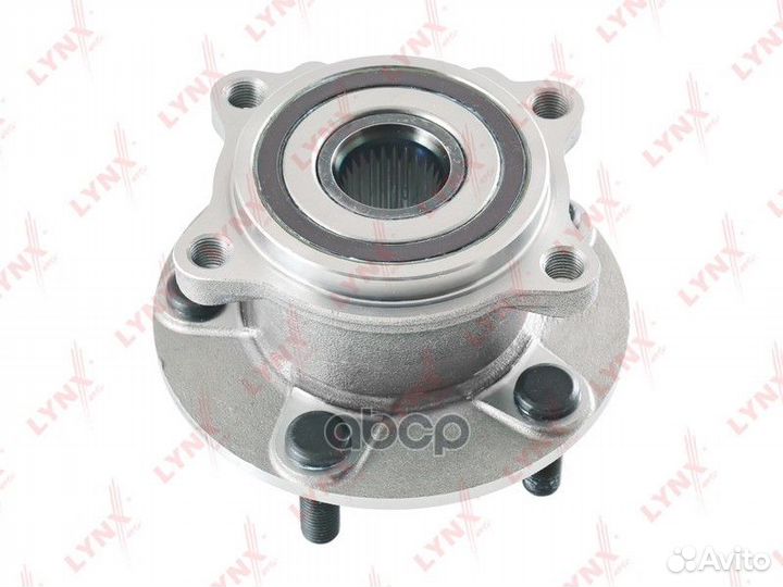 Ступица задняя в сборе с ABS WH-1108 lynxauto