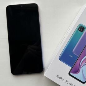 Xiaomi Redmi 9C (NFC), 3/64 ГБ