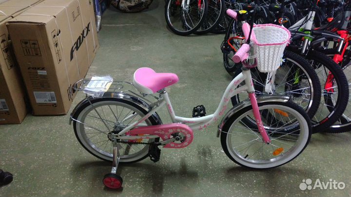 Велосипед 20