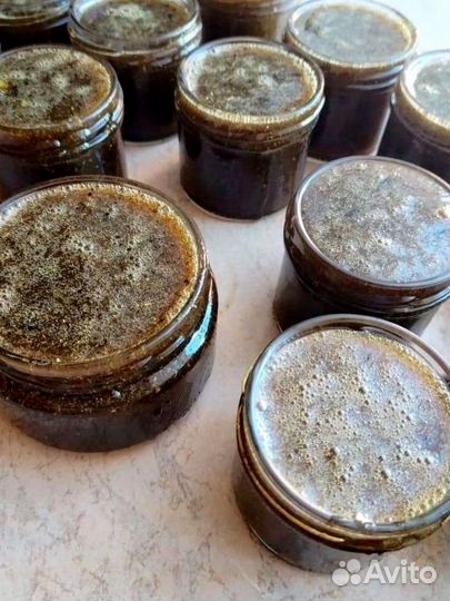 Питательный мед для потенции