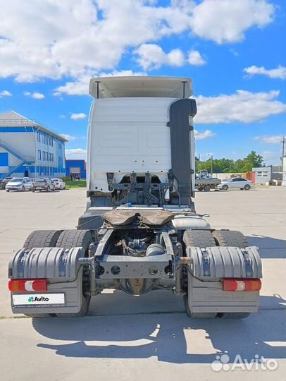 Mercedes-Benz Actros 1844 LS, 2018