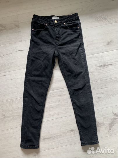 Джинсы на девочку mango 152