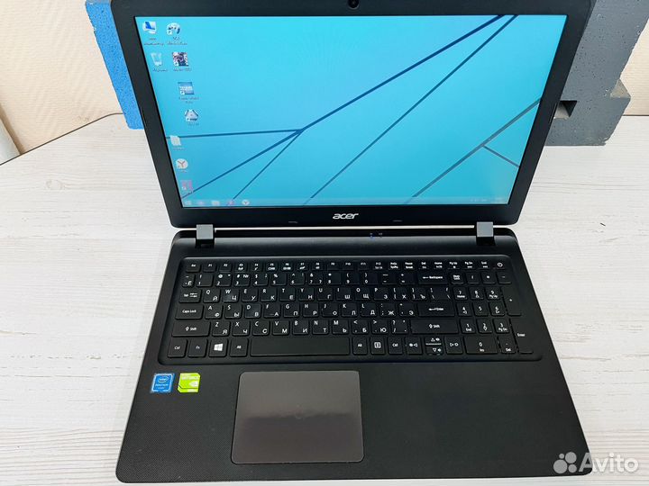 Игровой ноутбук acer nvidia 920mx 2gb
