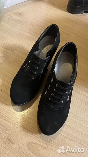 Ботильоны 38