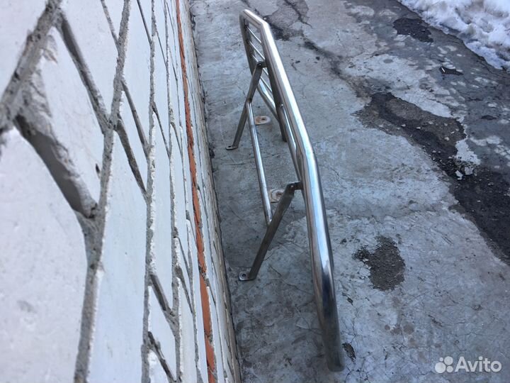 Кенгурятник на УАЗ