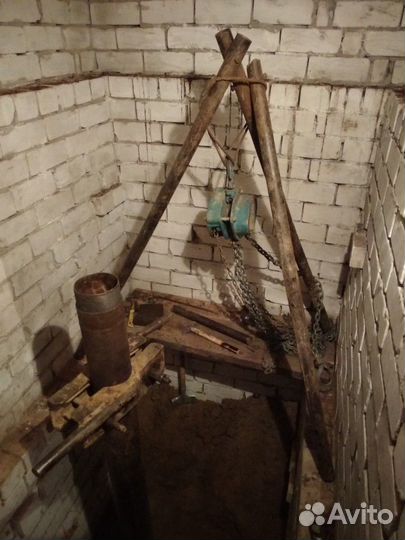 Бурение скважин