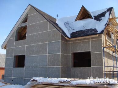 Цсп Плита 12мм