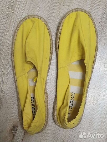 Эспадрильи