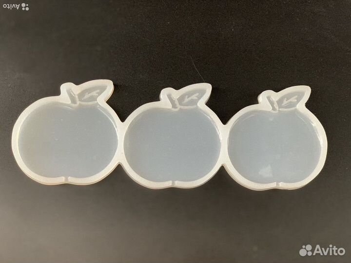 Силиконовые формы для выпечки