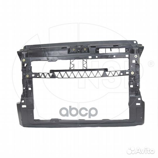 Панель передн VW Polo V 10- (телевизор) NSP NSP