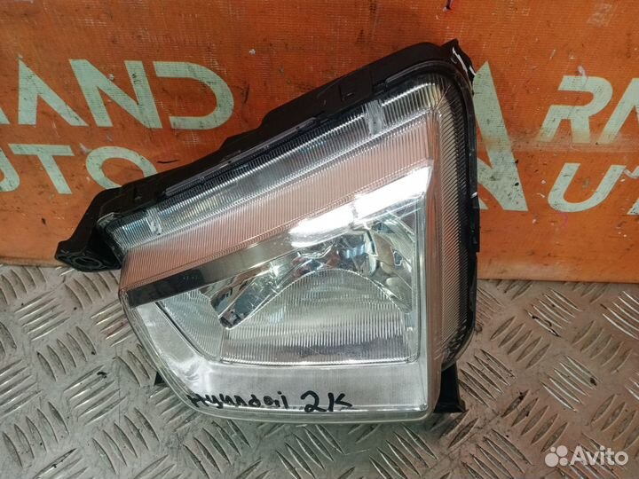 Птф правый Hyundai Creta 1 2016-2021