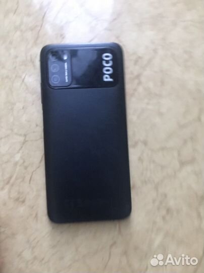 Телефон poco m3