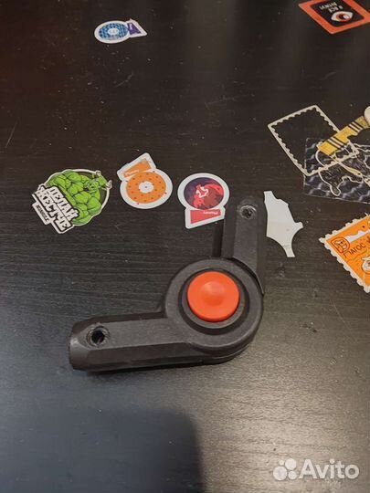 Регулятор капора