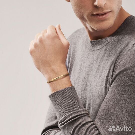 Браслет золотой