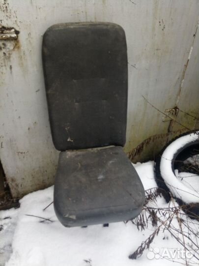 Сиденье в салон газели