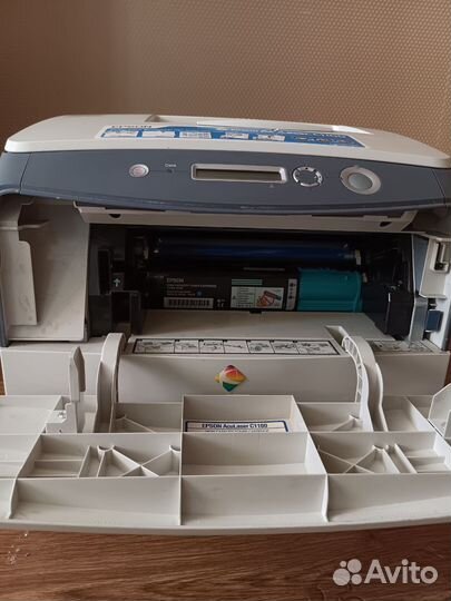 Принтер Epson AcuLaser C1100