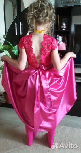 Платье для девочки