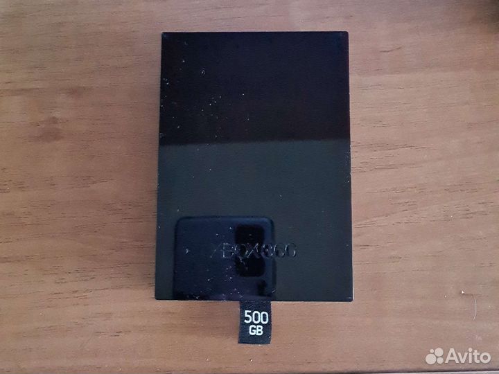 Жесткий диск для xbox 360 500gb