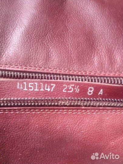 Сапоги женские Югославия