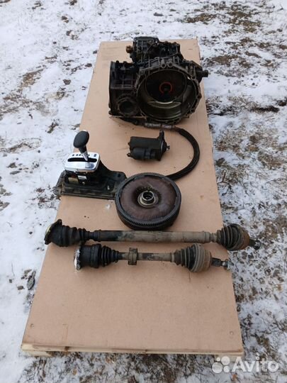 Трансмиссия