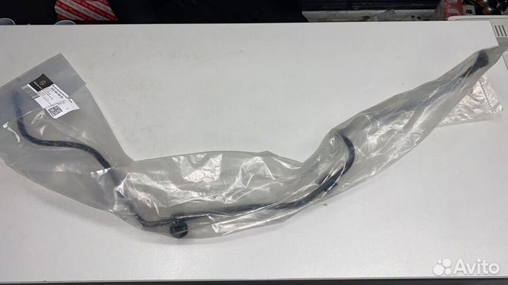 Трубка системы охлаждения для Mercedes A2225015025