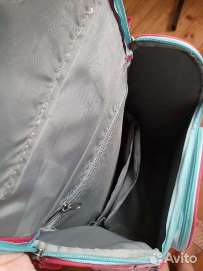 Рюкзак школьный для девочки