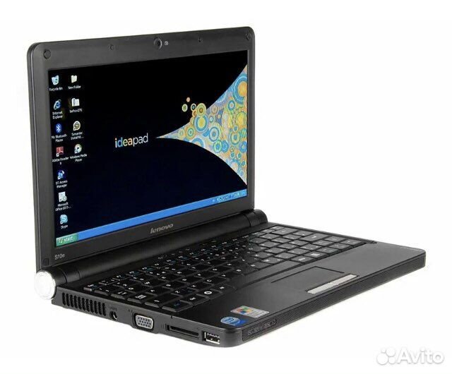 Нетбук lenovo IdeaPad s10