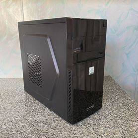 I3 + 8гб + 240 SSD + 250 HDD