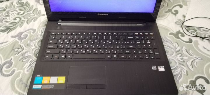 Ноутбук lenovo