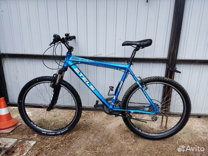 Горный велосипед Stels Navigator 730 L