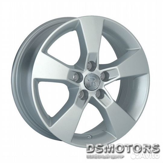 Диски OPL43 7/17 5x105 ET42 d56.6 S