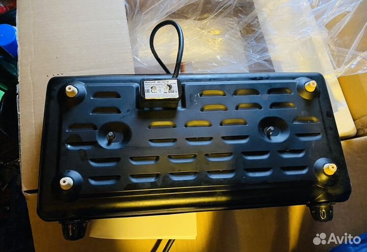 Электроплита Maxwell