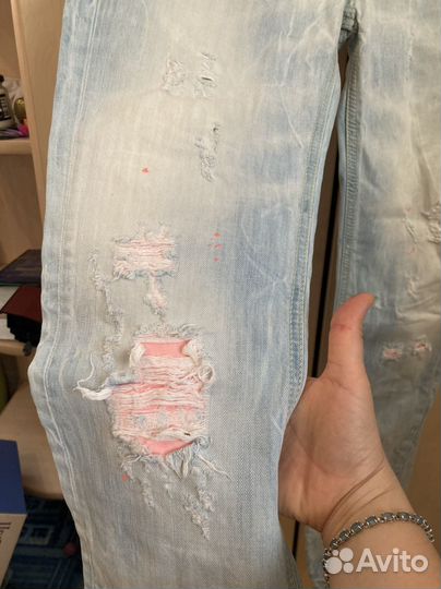 Джинсы женские