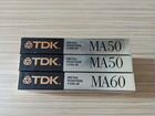 Аудиокассеты TDK metal в упаковке объявление продам