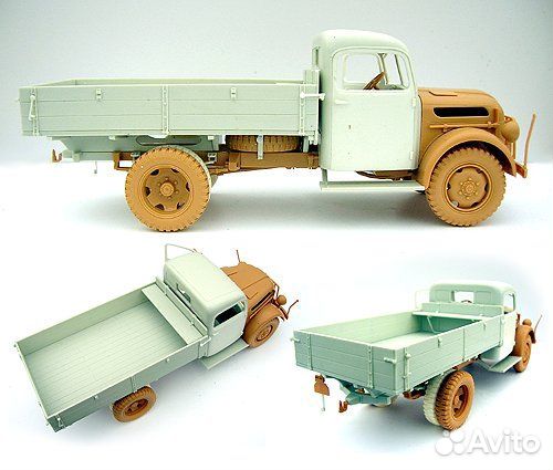 Steyr Type 2000A 1/35